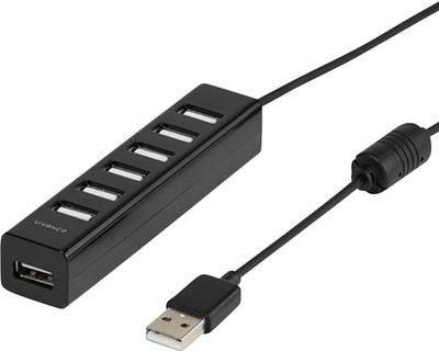 Vivanco Hub 7 x USB 2.0 (36661)