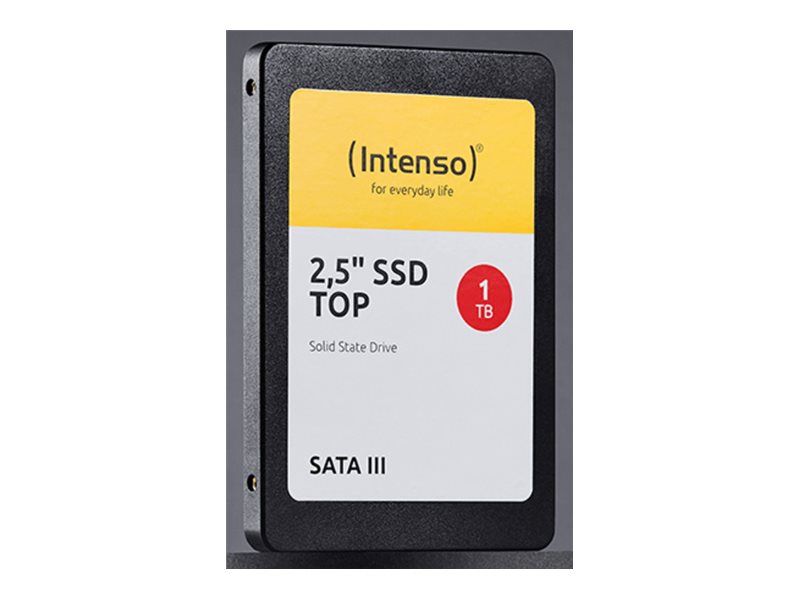 Intenso TOP Interne SSD 4 TB 2.5" SATA III