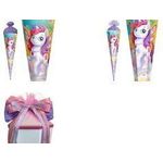 ROTH Schultüte "Feen-Pferd Flora", rund, 700 mm Filzverschluss, mit stabiler ROTH-Spitze - 1 Stück (677547)