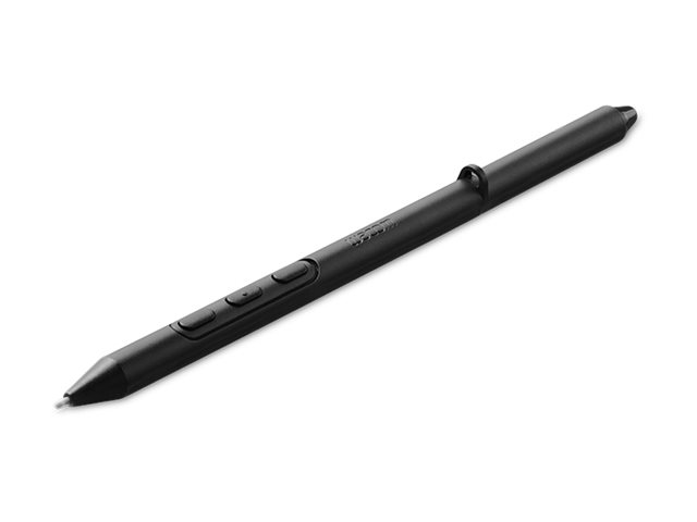 Wacom Pro Pen 3E Aktiver Stylus Schwarz