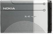 Nokia BL-6C Mobiltelefonakku (170007)