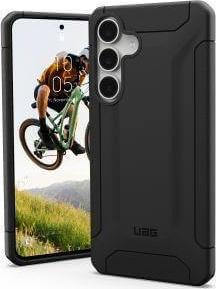 Urban Armor Gear UAG Scout Case| Samsung Galaxy S25 FE| schwarz| (214508114040)