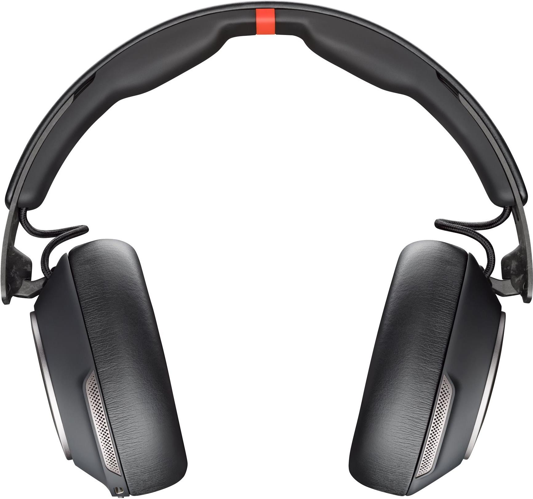 HP Poly Voyager Surround 85 UC Kopfhörer Kabellos Kopfband Anrufe 