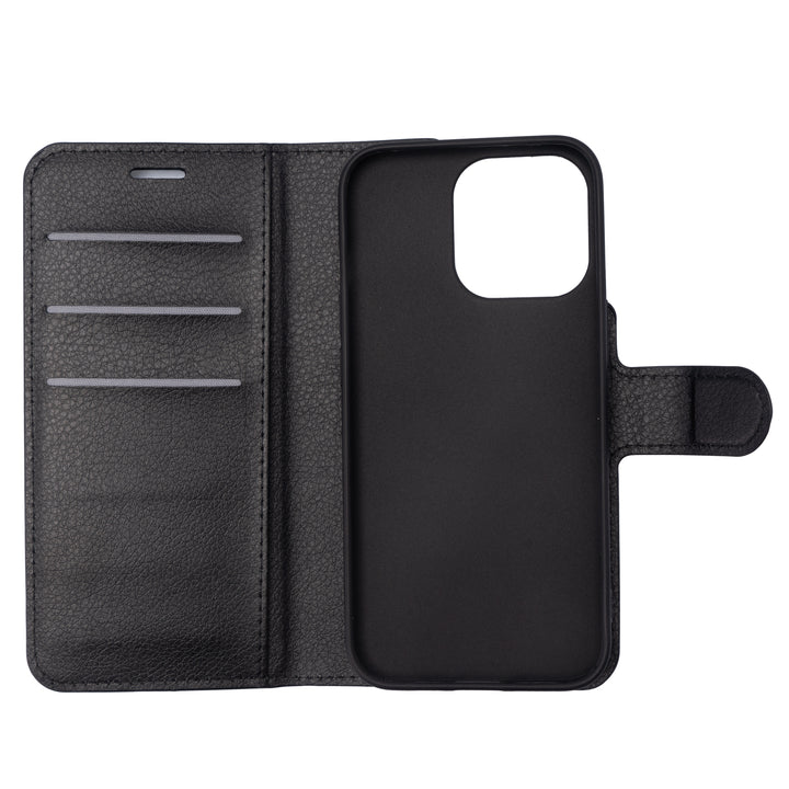 JT Berlin Schöneberg BookCase Apple iPhone 14 6,1" Schwarz