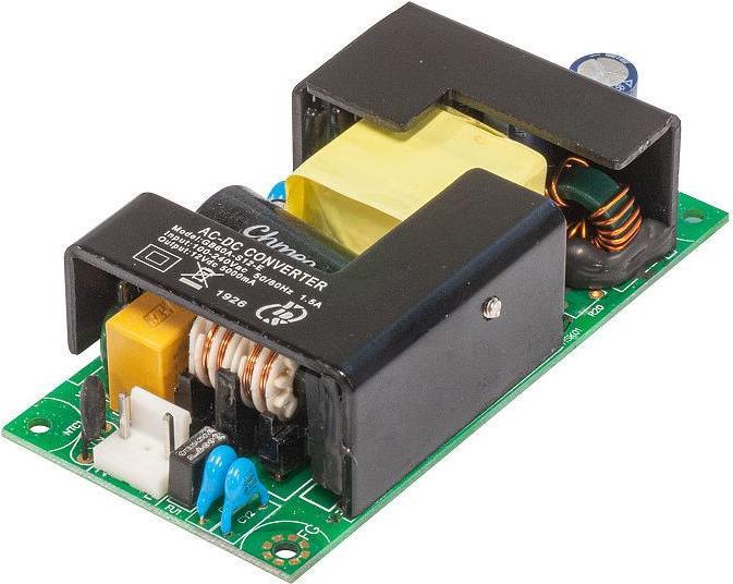 Mikrotik GB60A-S12 Netzteil & Spannungsumwandler Indoor Mehrfarben (GB60A-S12)