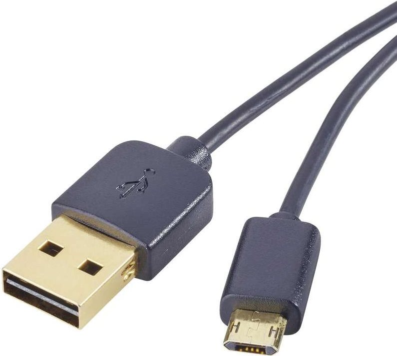 Renkforce Duplex USB-Kabel (1379688)