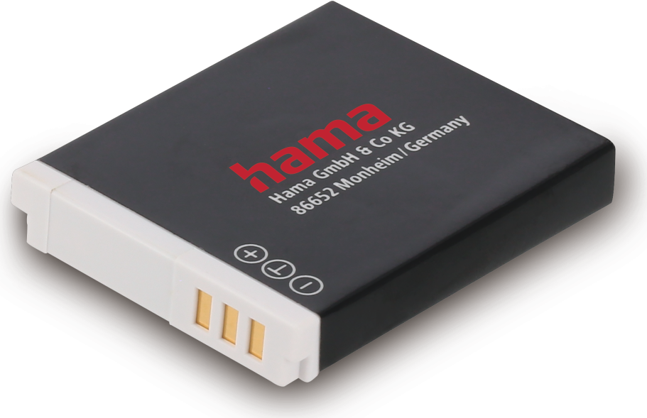 Hama DP 546 Lithium-Ion (Li-Ion) 675 mAh (00077546)