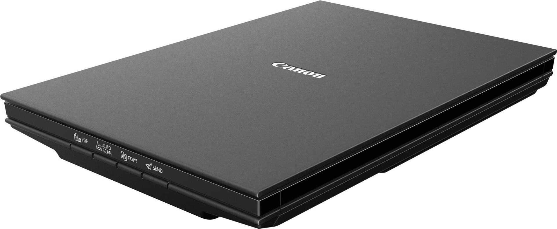 Canon CanoScan LiDE 300 Flachbettscanner 2400 dpi Schwarz