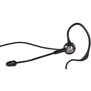 Hama Headset über dem Ohr angebracht (00040619)