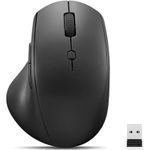 Lenovo 600 Wireless Media Maus rechts RF Wireless Optisch 2400 DPI (GY50U89282)