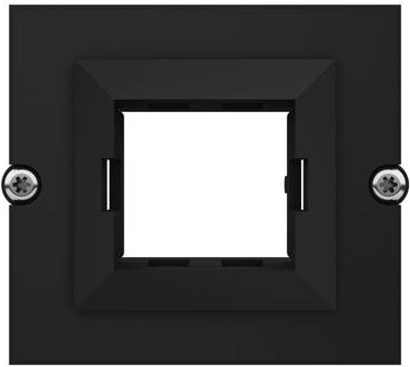 Bachmann Rahmen für Anschlüsse (917.003)