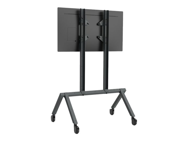 Heckler Design Heckler AV H497-BG Gewindeadapter Schwarz, Grau