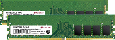 Transcend JetRAM DDR4 (JM3200HLE-32GK)