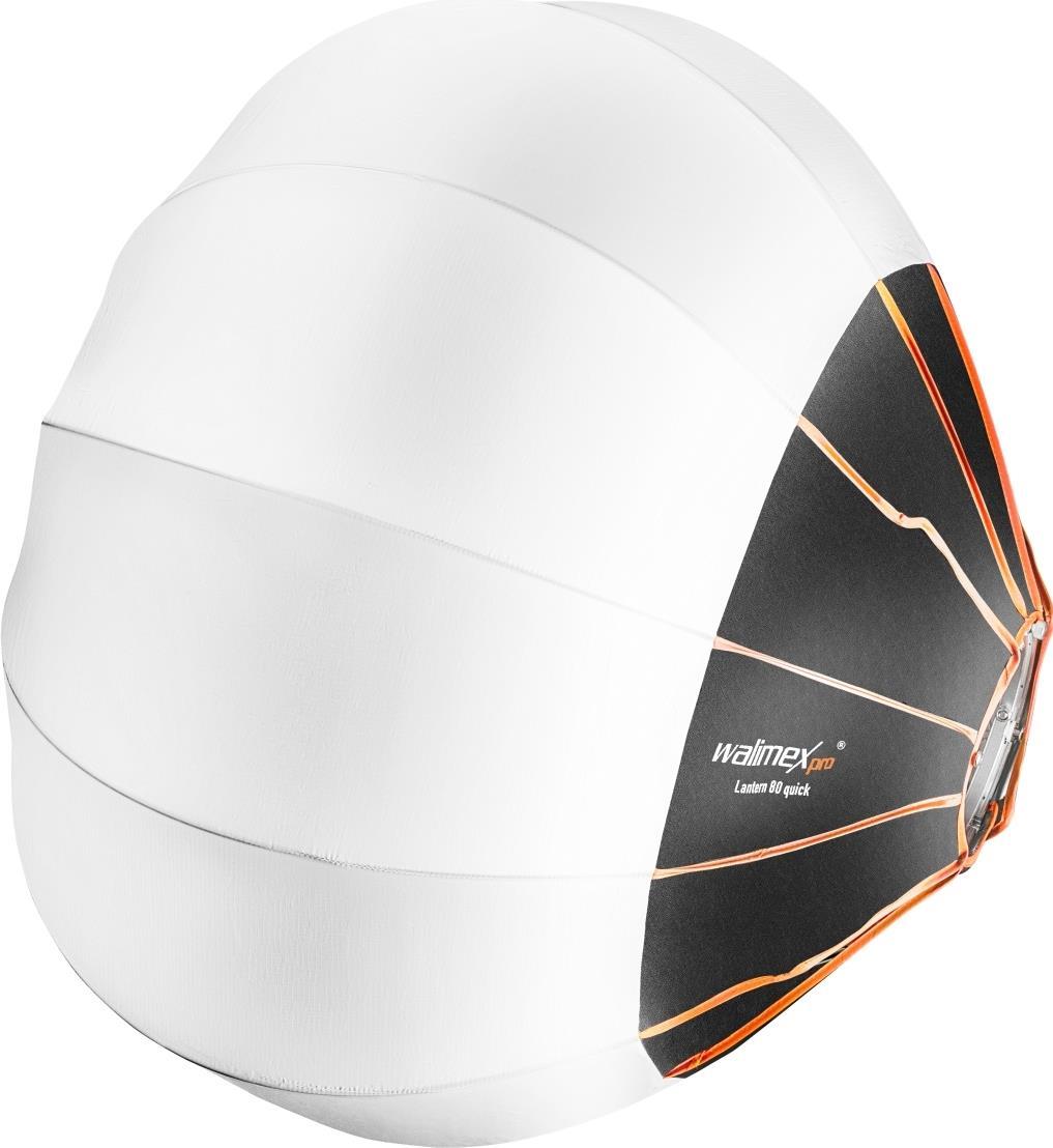 Walimex pro 360° Ambient Light Softbox 80cm mit Softboxadapter Walimex pro & K (22687)