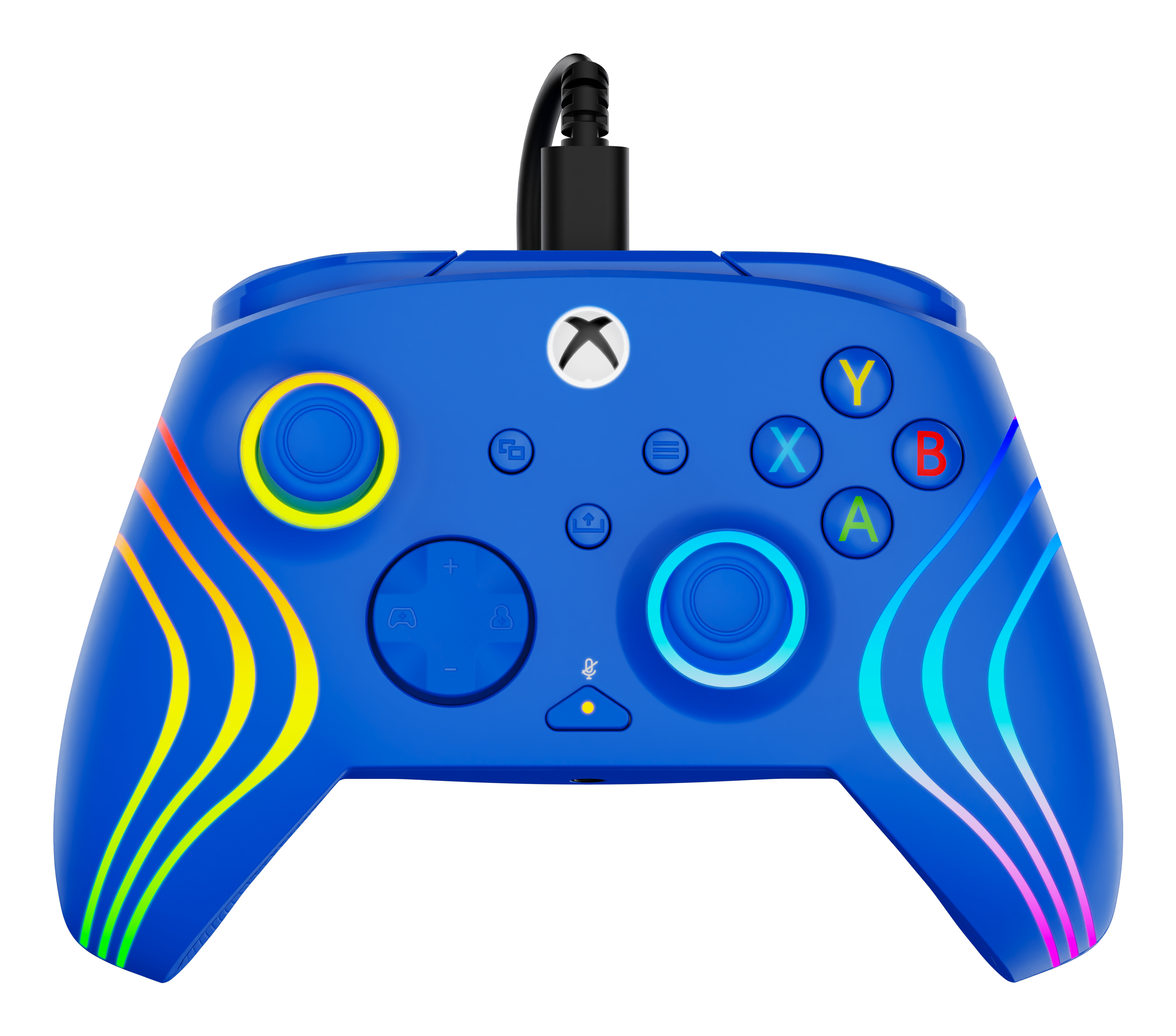 Turtle Beach Afterglow Wave Kabelgebundener Controller Blau