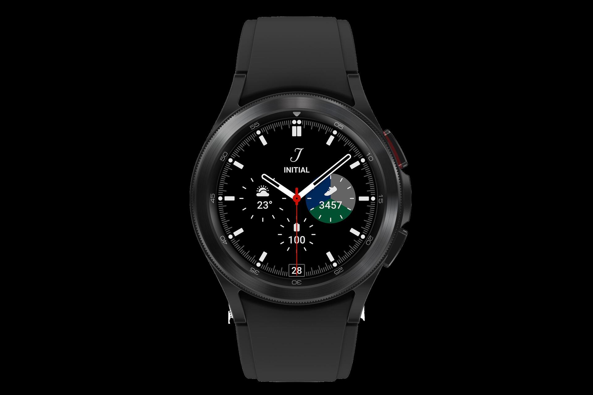 Samsung Galaxy Watch4 Classic (SM-R885FZKADBT)