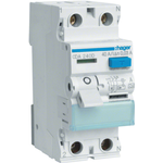 Hager CDA240D. Eingangsstrom: 40 A, Eingangsspannung: 230 V. Produktfarbe: Grau, Weiß (CDA240D)