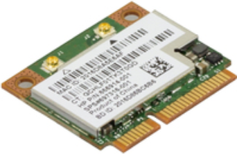 HP Netzwerkadapter PCIe Mini Card (697316-001)