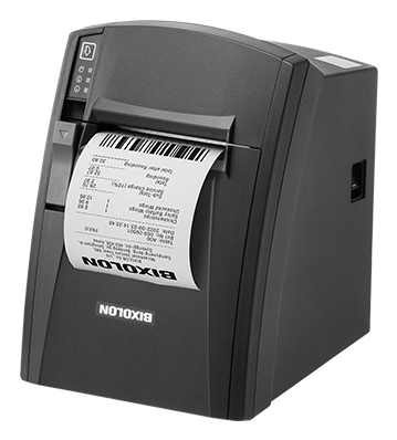 BIXOLON SRP-330III Belegdrucker Thermodirekt 180 dpi 250 mm/s USB/LAN Schwarz