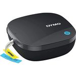 DYMO LetraTag 200B Bluetooth Etiketten-Drucker Schwarz 12 mm 200 dpi