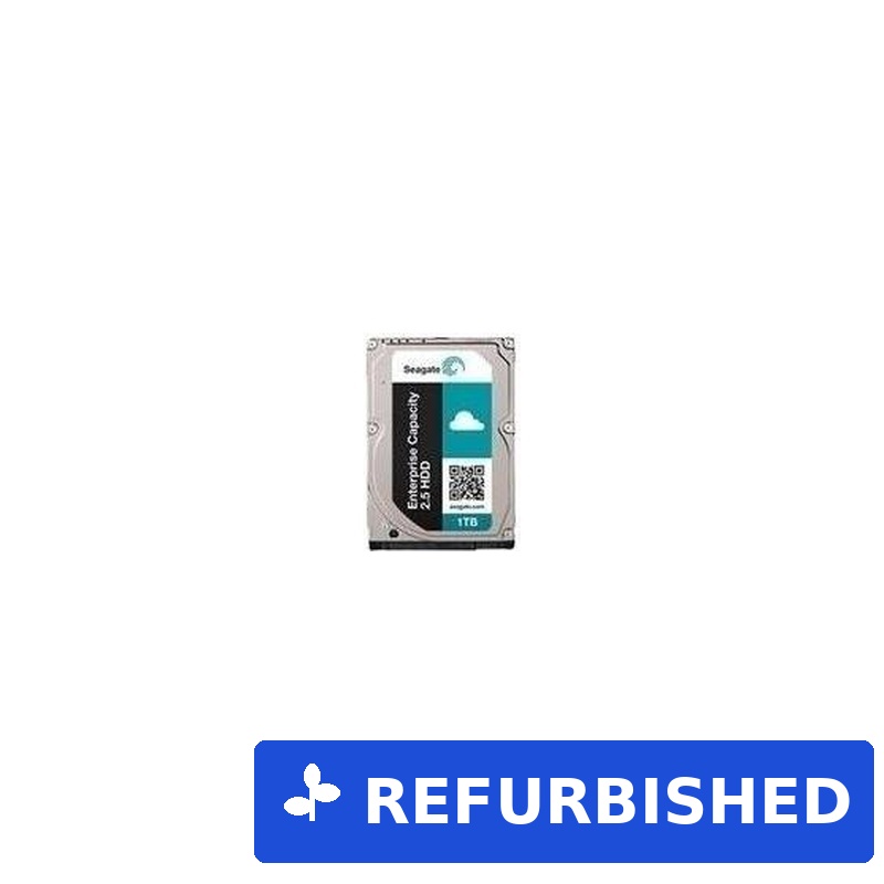 Seagate Enterprise Capacity 2,5 HDD ST1000NX0333 (ST1000NX0333)