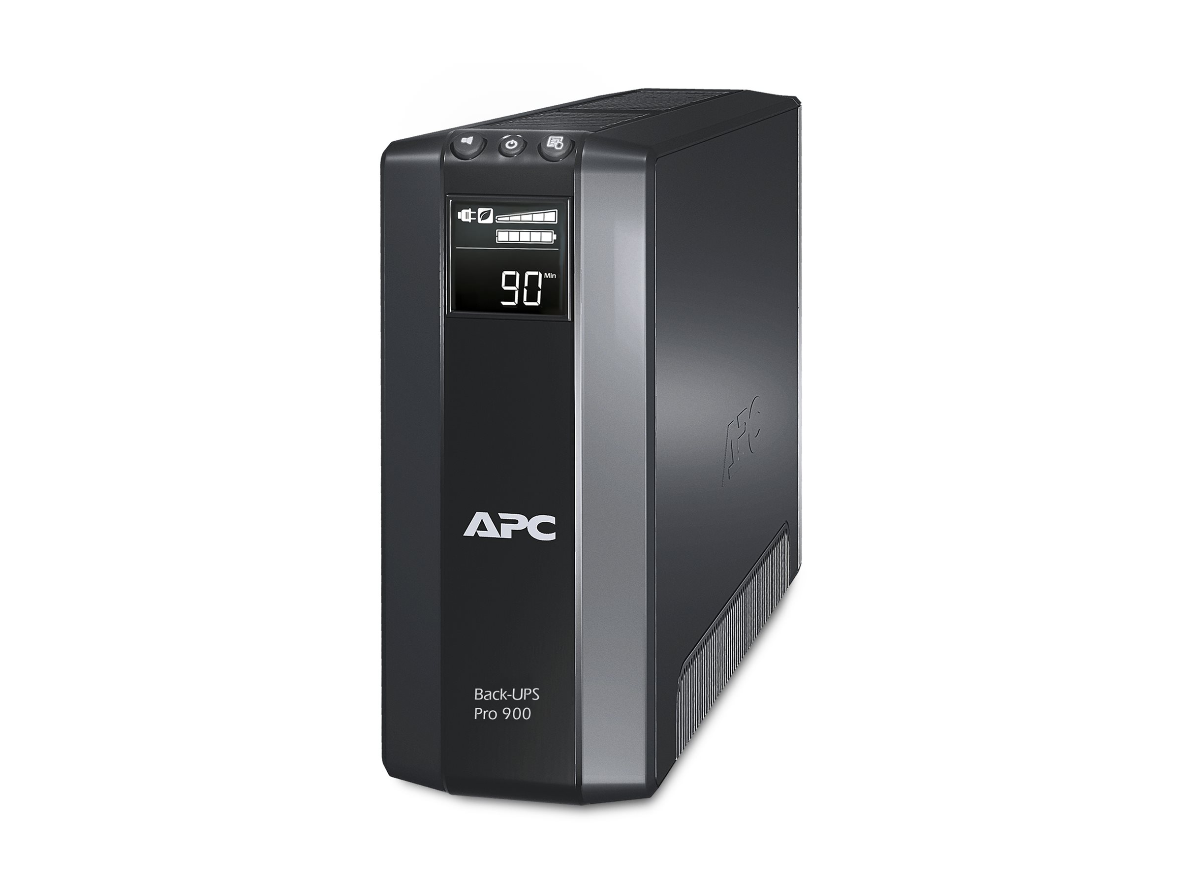 APC Back-UPS Pro 900 USV 900 VA 540 W Schwarz