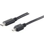 shiverpeaks BASIC-S USB 2.0 Kabel, C-Stecker (BS77145-1.0)