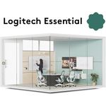 Logitech Essential for Rooms | One Year Service Plan (994-000362)