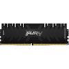 KINGSTON 32GB 2666MHz DDR4 CL13 DIMM Kit of 4 FURY Renegade Black (KF426C13RBK4/32)