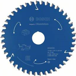 Bosch Accessories 2608644539 Kreissägeblatt 165 x 20 mm 1 St. (2608644539)