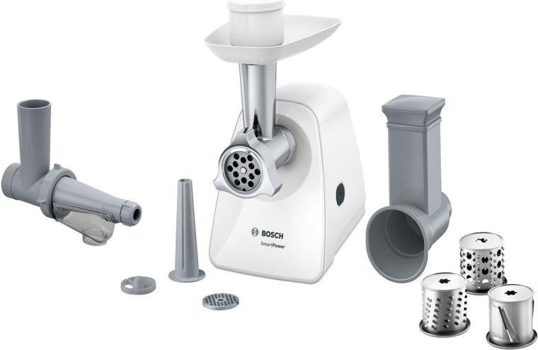 Bosch MFW2517W Küchenmaschine Weiß 350 W (MFW2517W)