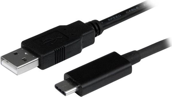 StarTech.com USB2.0 USB-C to USB Cable (USB2AC1M)