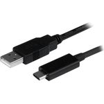 StarTech.com USB2.0 USB-C to USB Cable (USB2AC1M)