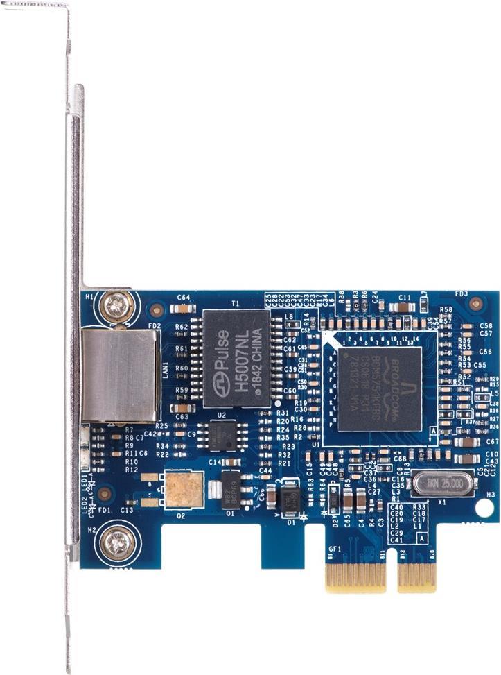 Lanberg PCE-1GB-001 Netzwerkkarte Ethernet 1000 Mbit/s Eingebaut (PCE-1GB-001)