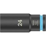 Wera 8790 C Impaktor Deep 05004839001 Innen-Sechskant Steckschlüsseleinsatz 14 mm 1/2 (12.5 mm) (05004839001)