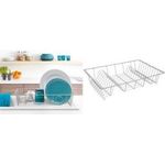 metaltex Spülkorb Colonia, silbermetallic, (B)480 mm Material: Polytherm (320345039)