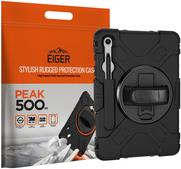 Eiger Peak 500m Case Galaxy Tab S9 schwarz - Tablet (EGPE00163)