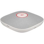 HP Poly Studio A2 Tischmikrofon - Weiß, Konferenz, 4 Kardioid-Mikrofone, NoiseBlockAI