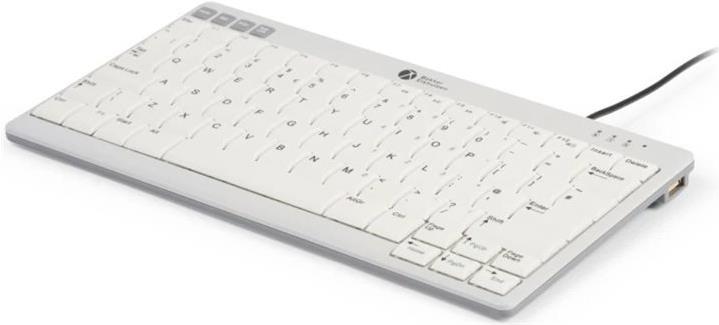 Bakker Elkhuizen Tastatur Ultraboard 950 V2 Compact US retail (BNEU950V2US)