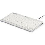 Bakker Elkhuizen Tastatur Ultraboard 950 V2 Compact US retail (BNEU950V2US)