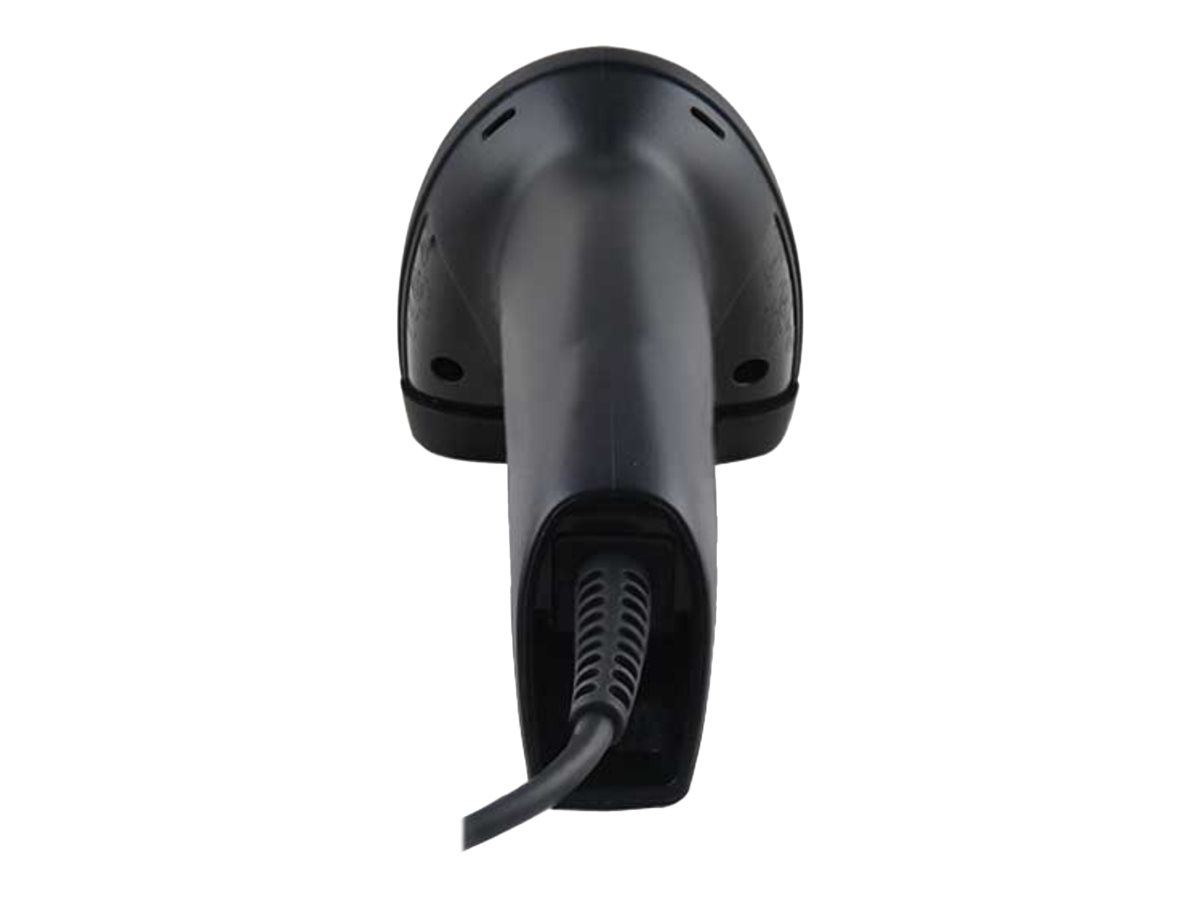 Datalogic QuickScan QD2590 2D Handscanner, Multi-IF, Digimarc, IP52, Schwarz