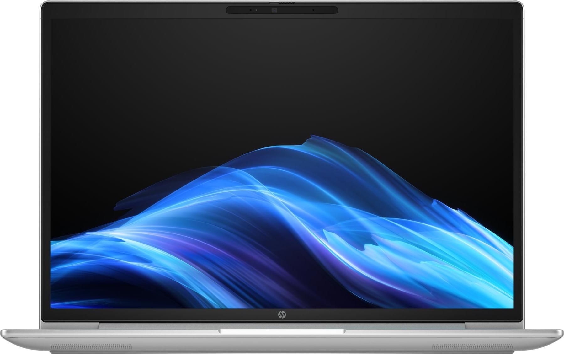 HP ProBook 4 G1i Notebook AI 14" Intel Core Ultra 5 225U 16 GB RAM 512 GB SSD Pike Silver