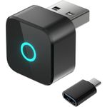 4smarts 2in1 Wireless Adapter für CarPlay & Android Auto schwarz (541818)