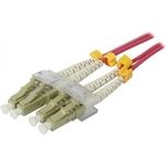 Synergy 21 LWL-2-Faser-Patchk. 0.25mtr.LC-LC 50/125um OM4 AD 2mm (S216794)