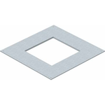 OBO Bettermann Vertr Montagedeckel 350-2/3 für GES4 DUG 350-3 4 (7400505)