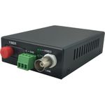 LevelOne 1-Kanal BNC über Glasfaser Extender Kit (AVF-1101)