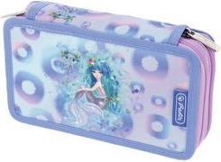 Herlitz Doppeletui 23tlg. Mystic Mermaid (50046317)