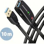 AXAGON ADR-310 USB 3.2 Gen 1 Verlängerungskabel, aktiv - 10m (ADR-310)