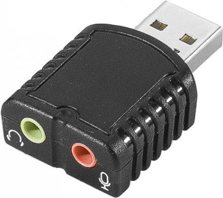 deXlan Soundkarte USB2.0 (921535)