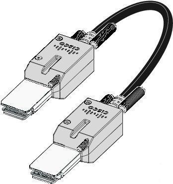 Cisco StackWise 160 (STACK-T2-50CM=)